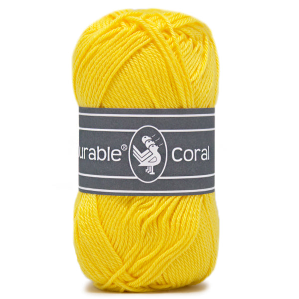 Durable Coral 2180 Bright Yellow