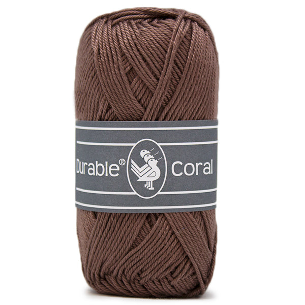 Durable Coral 2229 Chocolate