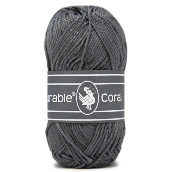 Durable Coral 2236 Charcoal