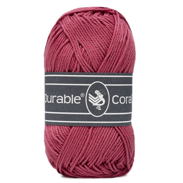 Durable Coral 228 Raspberry