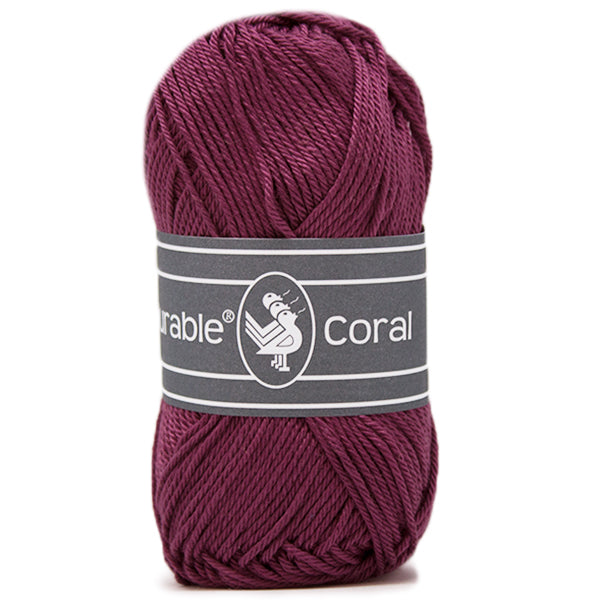 Durable Coral 249 Plum
