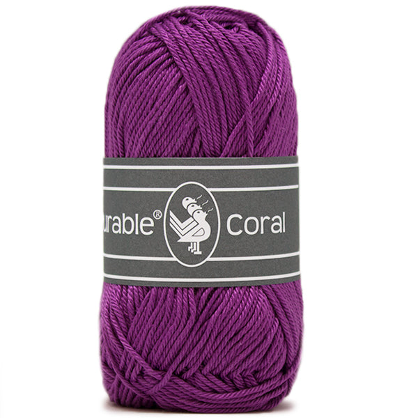 Durable Coral 270 Purple