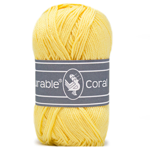 Durable Coral 309 Light Yellow