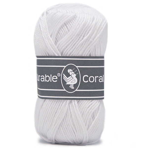 Durable Coral 310 White