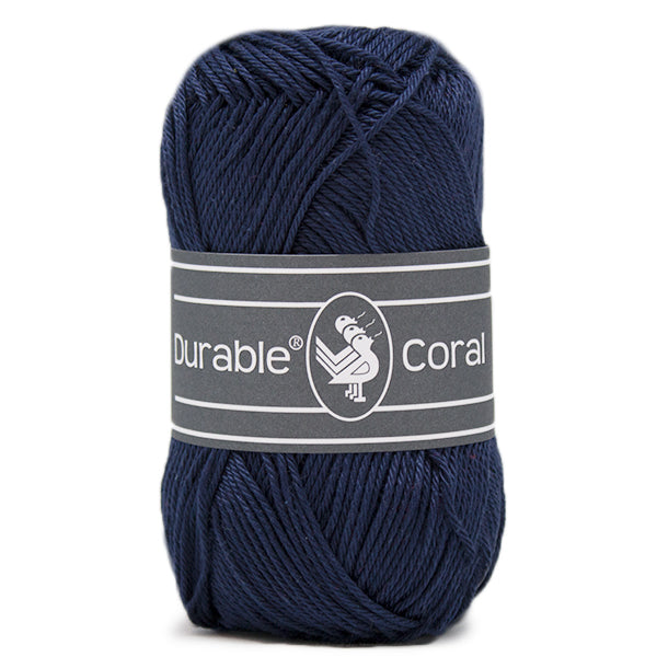 Durable Coral 321 Navy