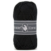 Durable Coral 325 Black