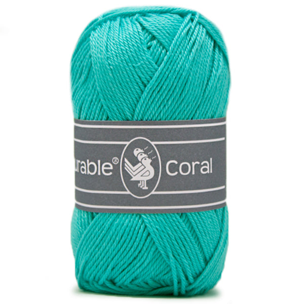Durable Coral 338 Aqua