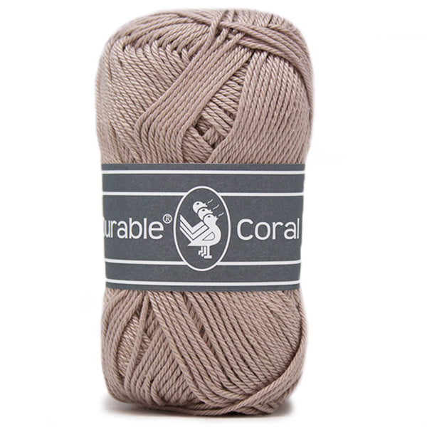 Durable Coral 340 Taupe