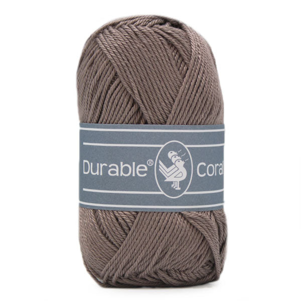 Durable Coral 343 Warm Taupe