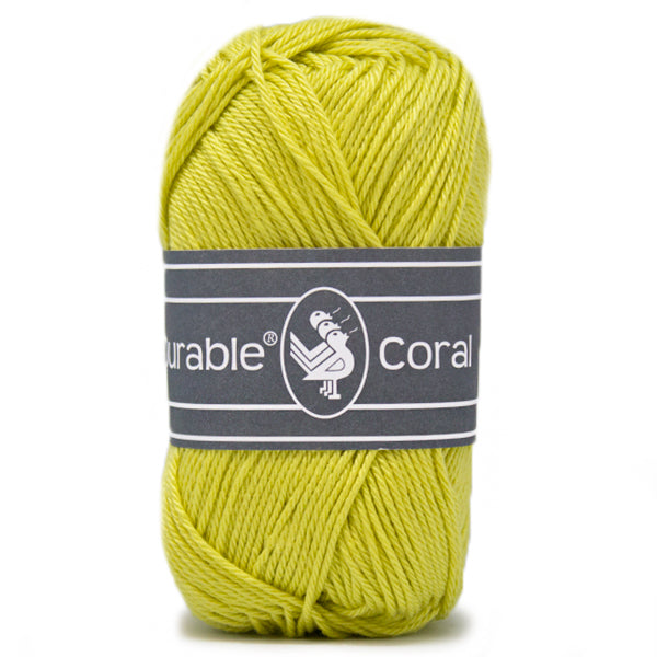 Durable Coral 351 Light Lime