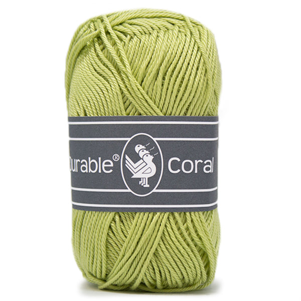 Durable Coral 352 Lime