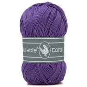 Durable Coral 357 Indigo