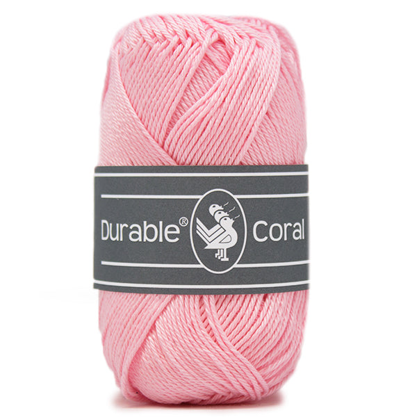 Durable Coral 386 Rosa