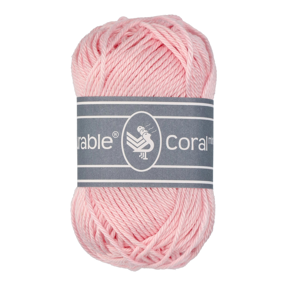 Durable Coral Mini 203 Light pink