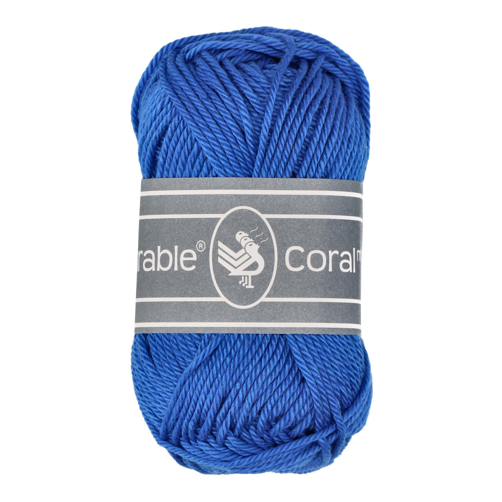 Durable Coral Mini 2103 Cobalt