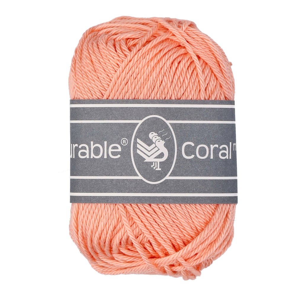 Durable Coral Mini 211 Peach
