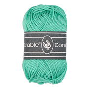 Durable Coral Mini 2138 Pacific green