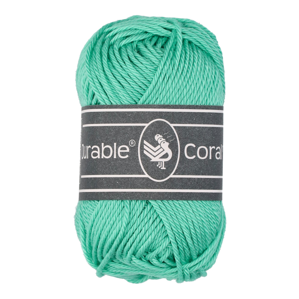Durable Coral Mini 2138 Pacific green