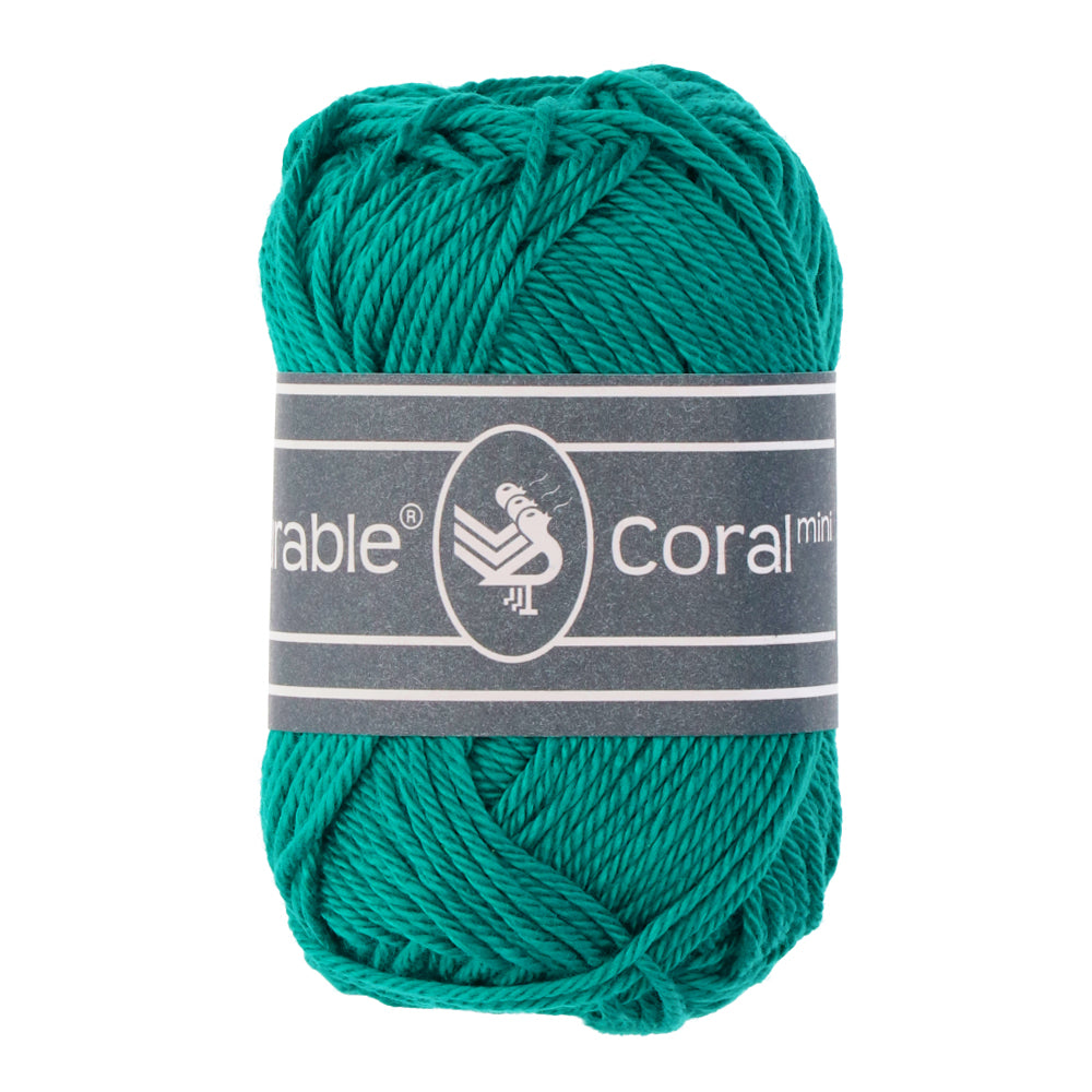 Durable Coral Mini 2140 Tropical green