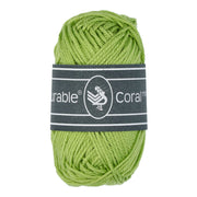 Durable Coral Mini 2146 Yellow green