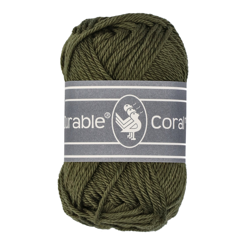 Durable Coral Mini 2149 Dark olive