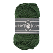 Durable Coral Mini 2150 Forest green