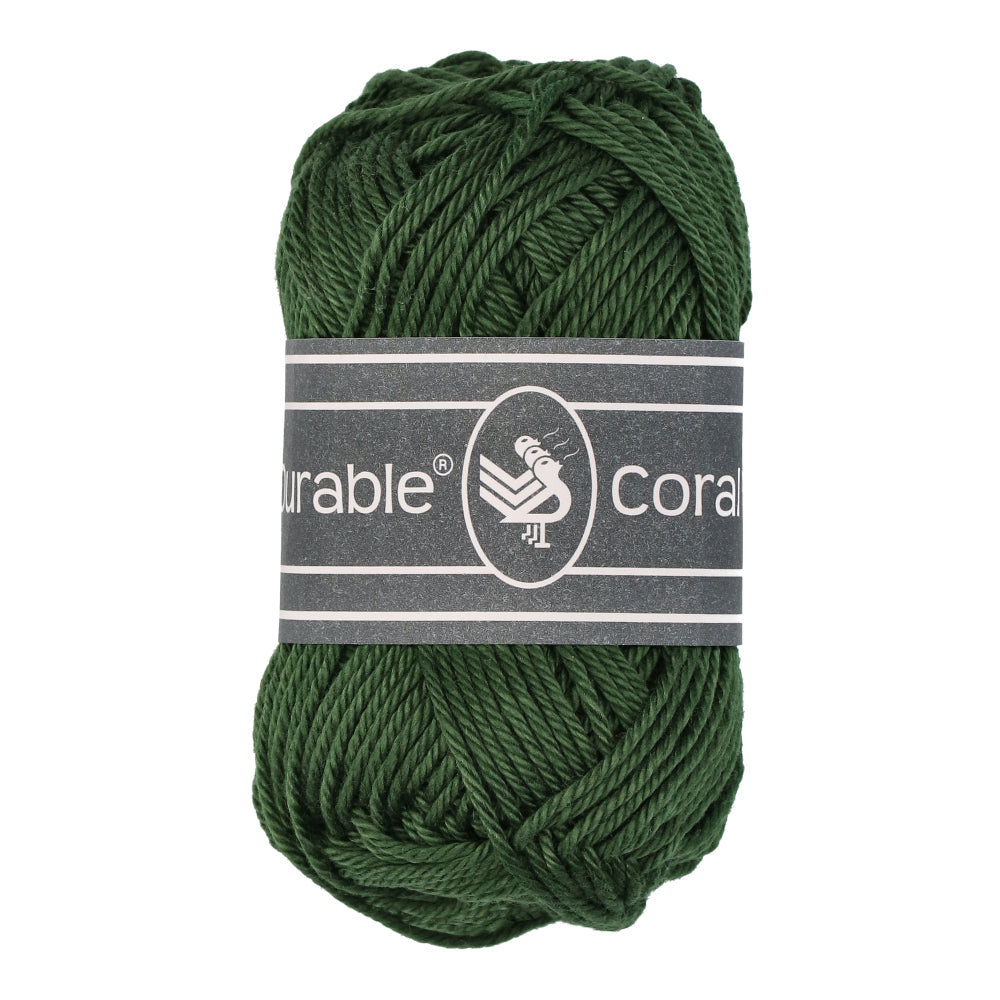 Durable Coral Mini 2150 Forest green