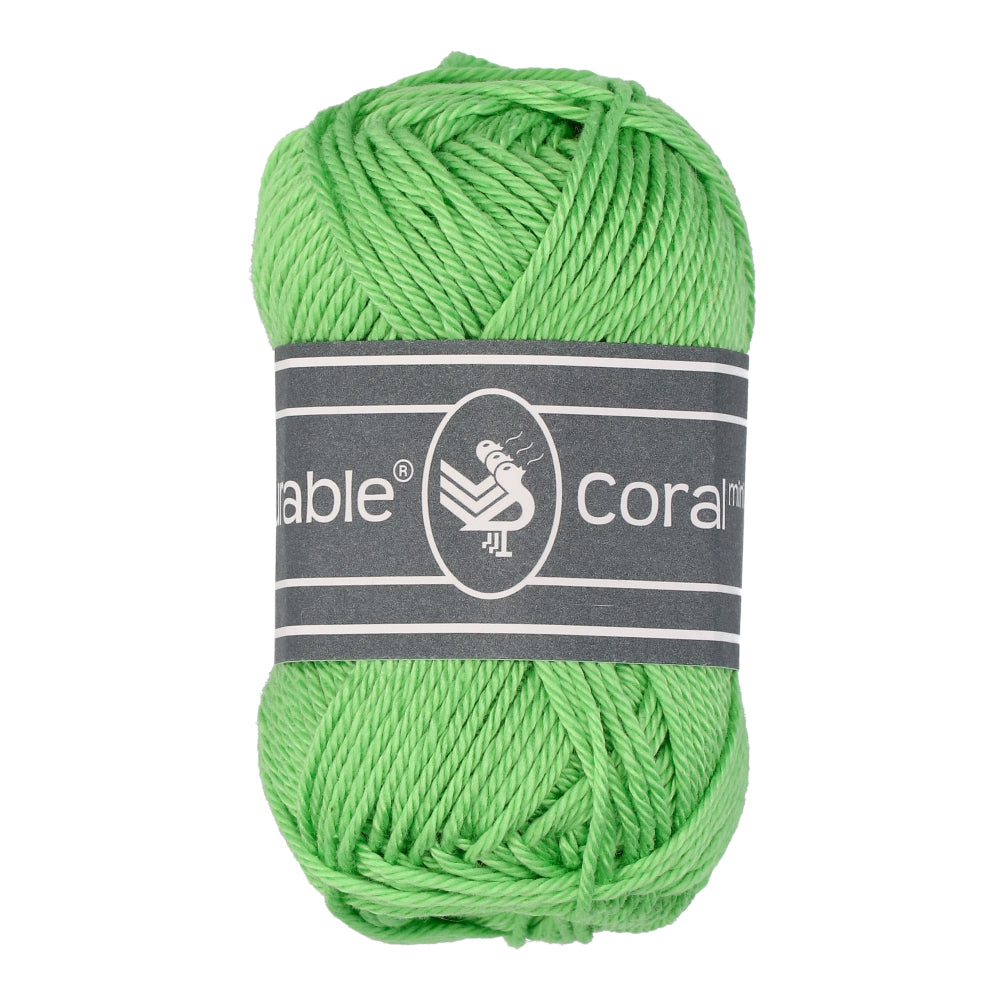 Durable Coral Mini 2155 Apple green