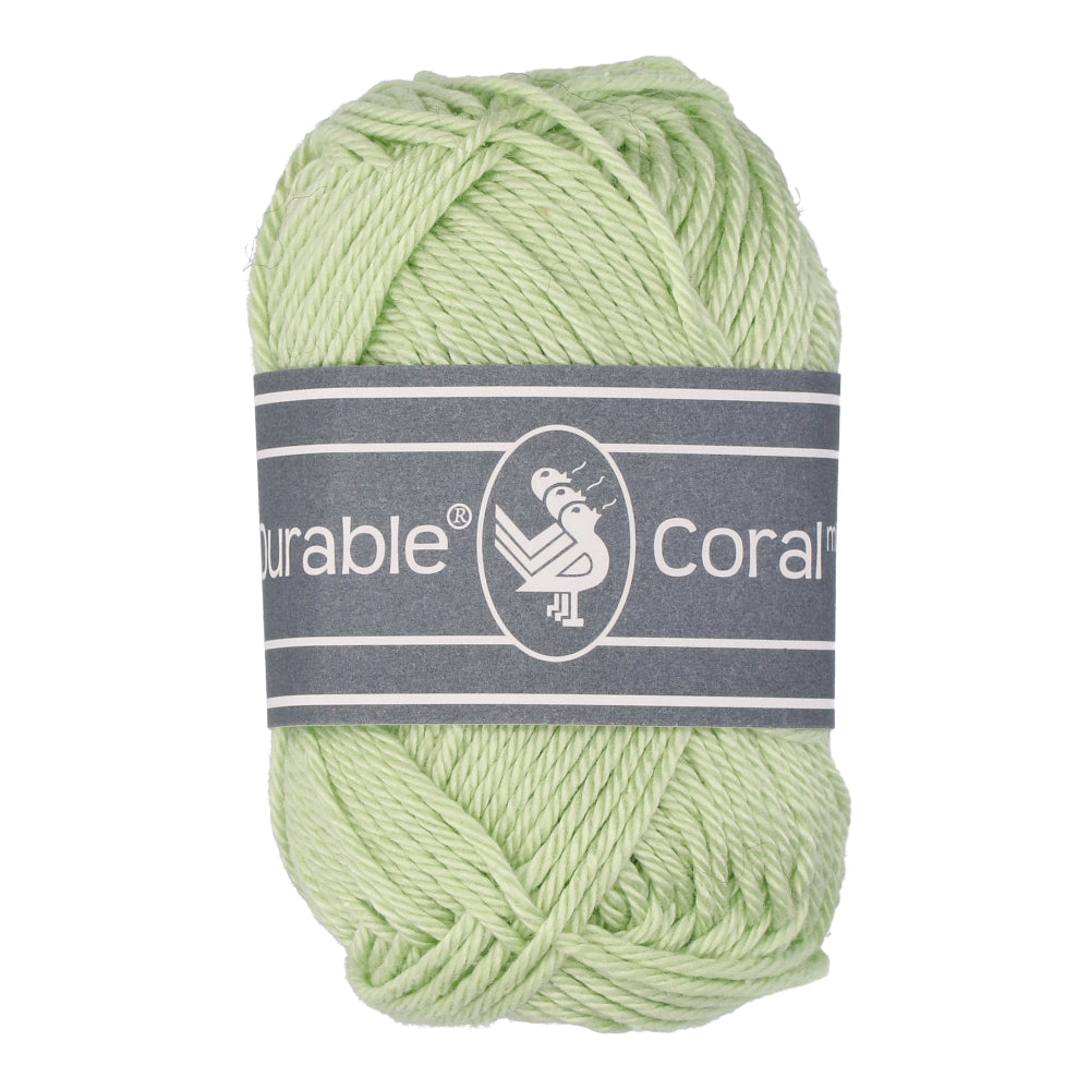 Durable Coral Mini 2158 Light green