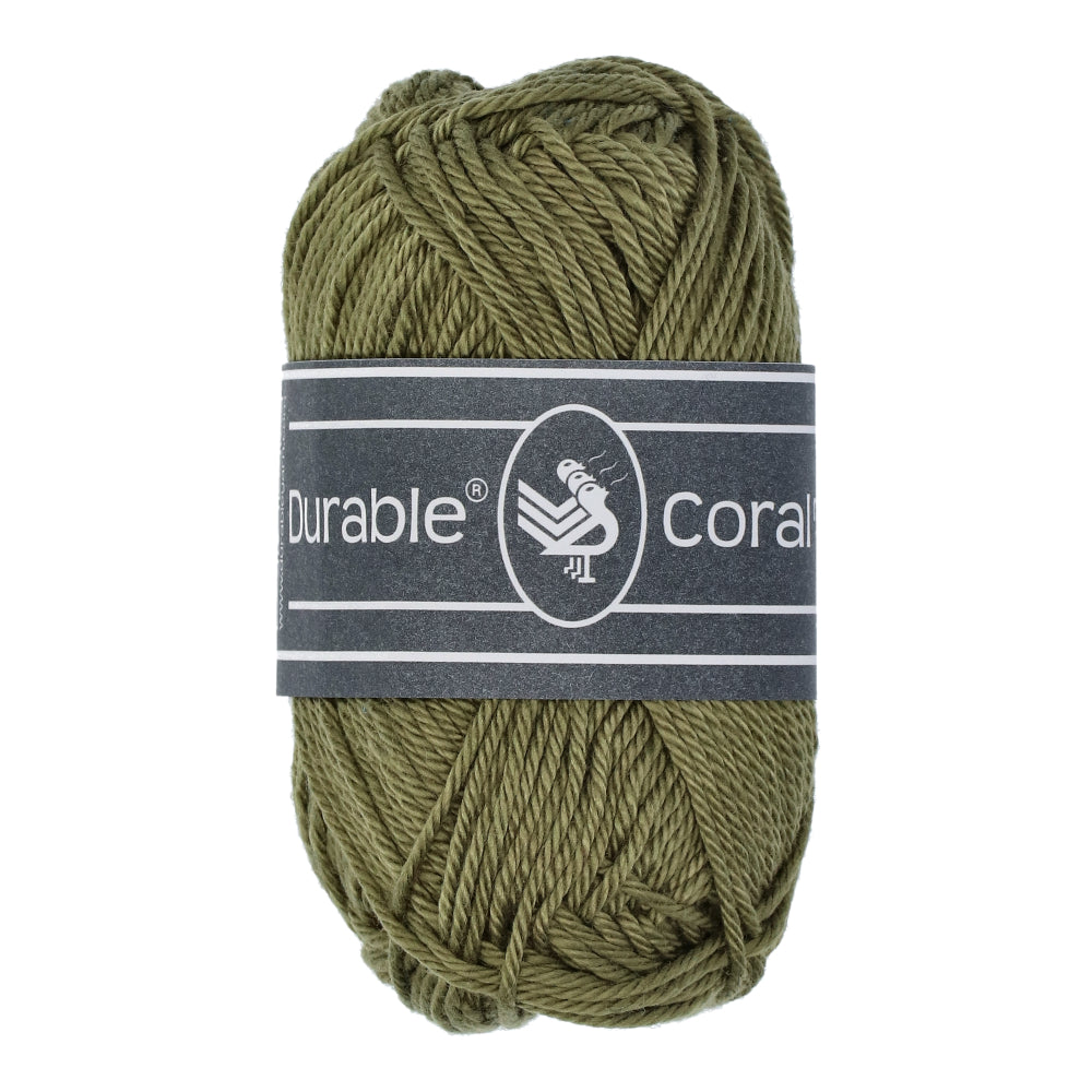 Durable Coral Mini 2168 Khaki