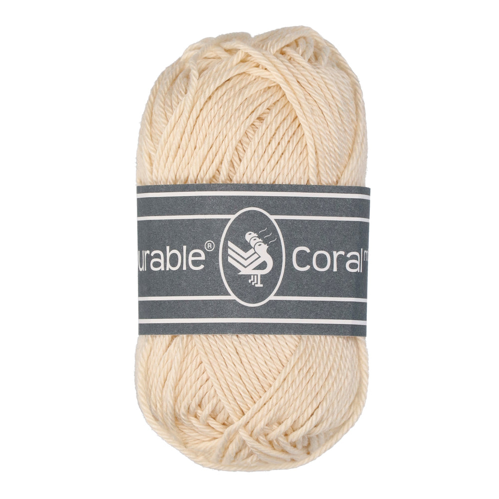 Durable Coral Mini 2172 Cream