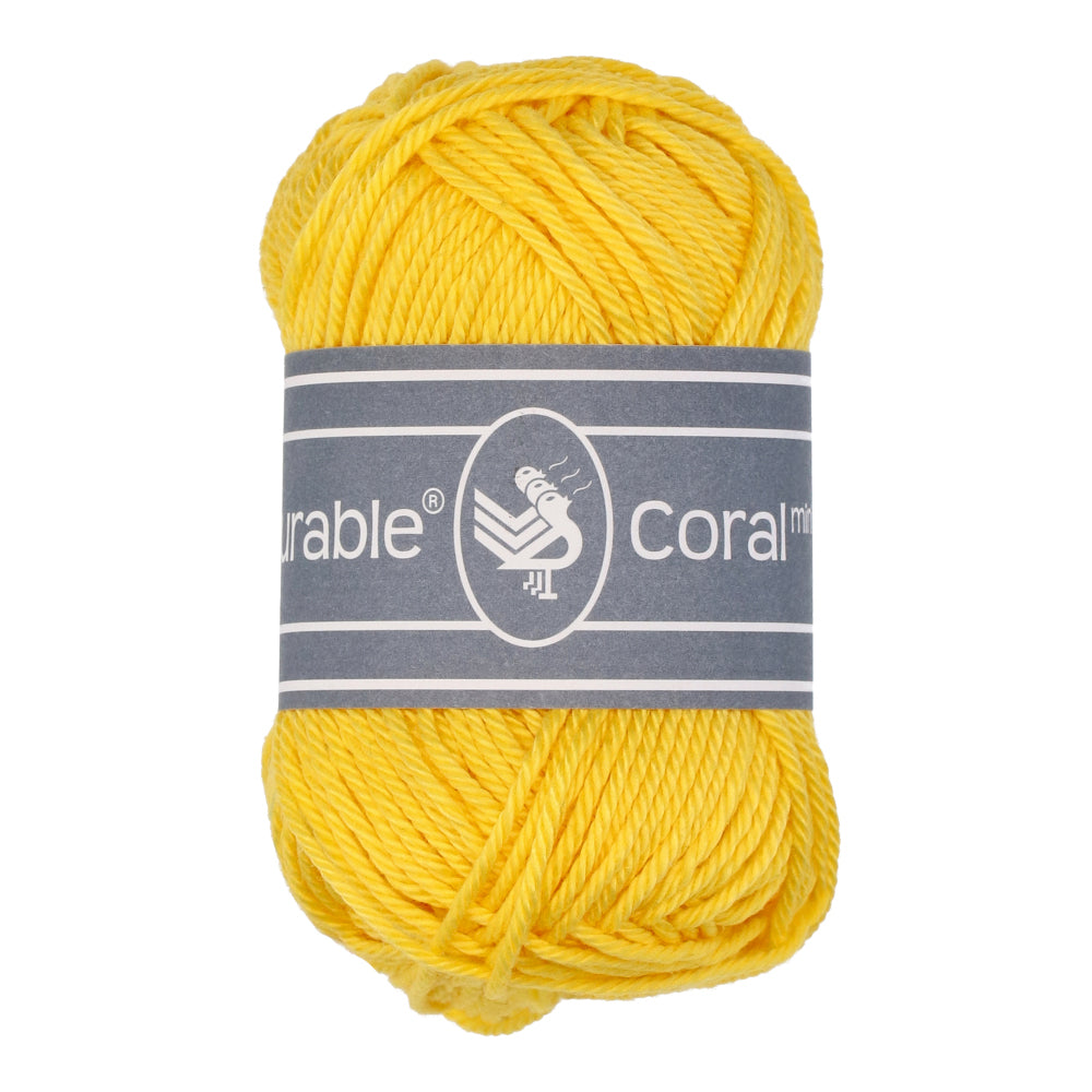 Durable Coral Mini 2180 Bright yellow