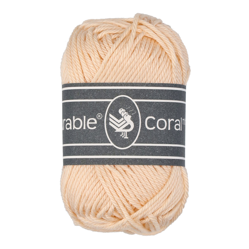 Durable Coral Mini 2191 Pale peach