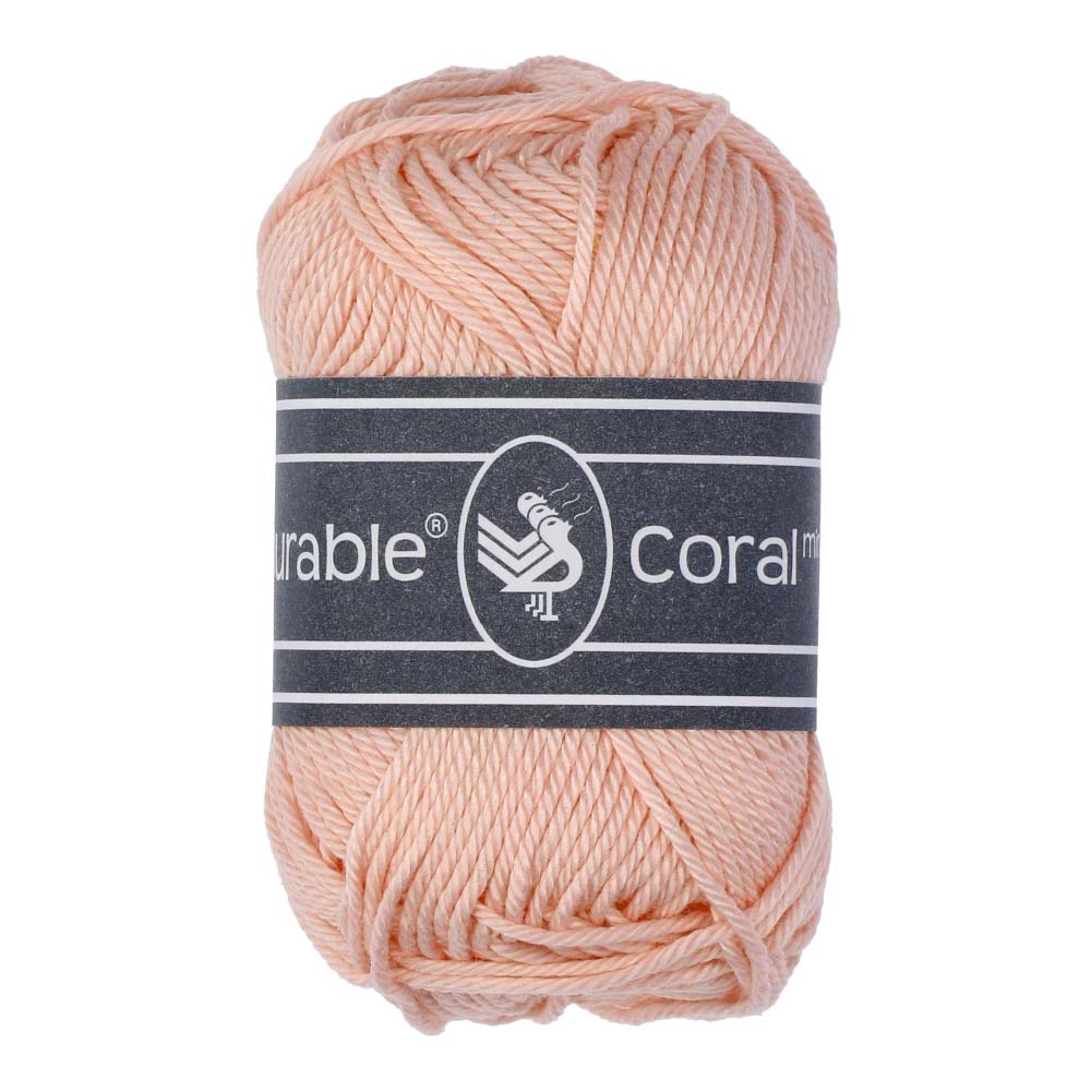 Durable Coral Mini 2192 Pale pink