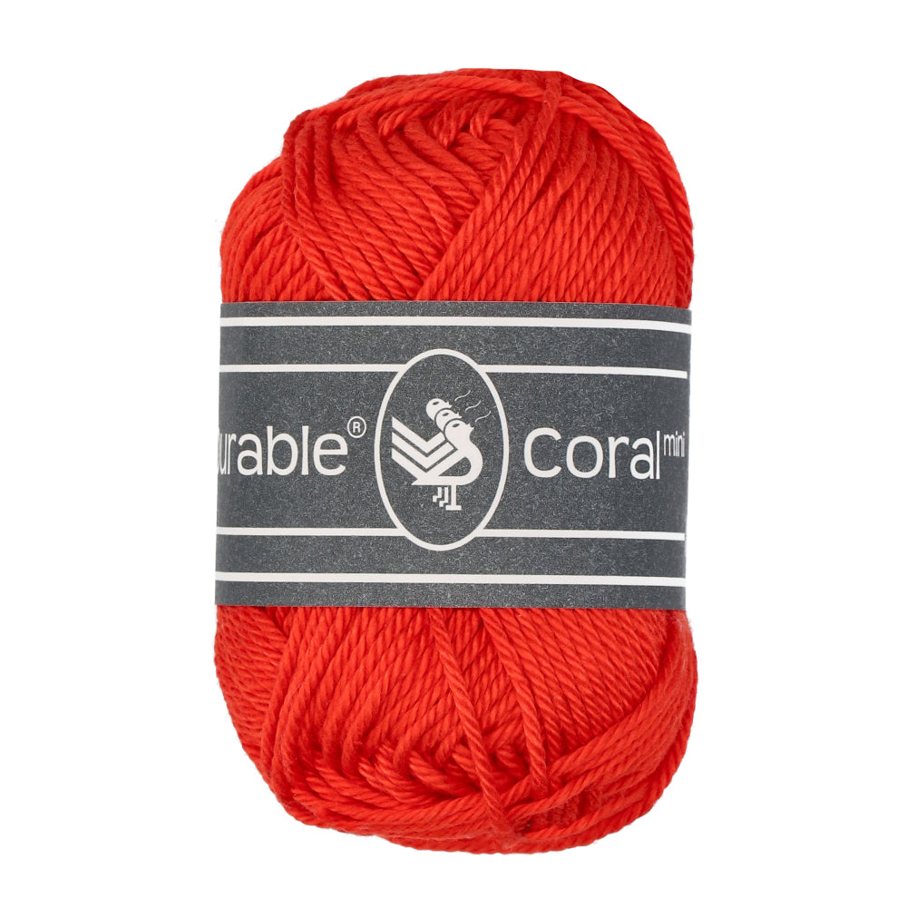 Durable Coral Mini 2193 Grenadine