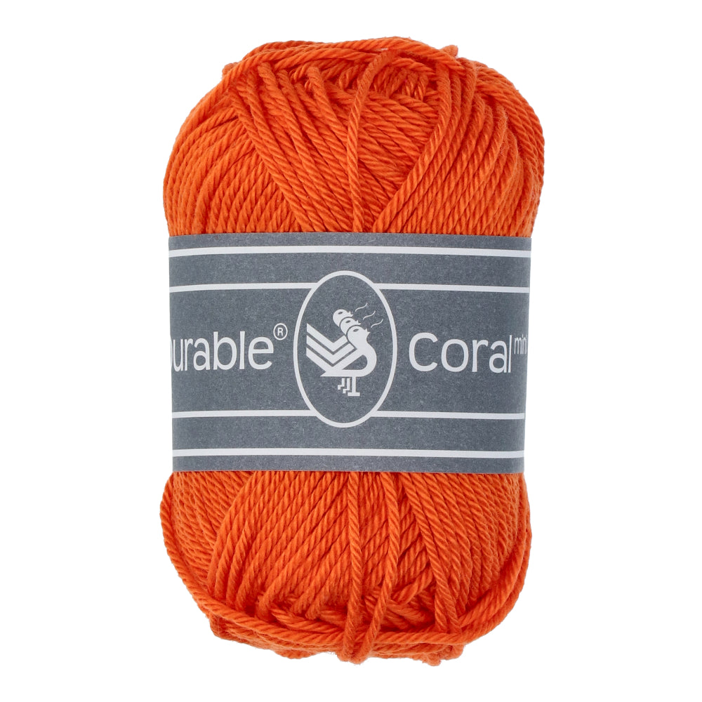 Durable Coral Mini 2194 Orange