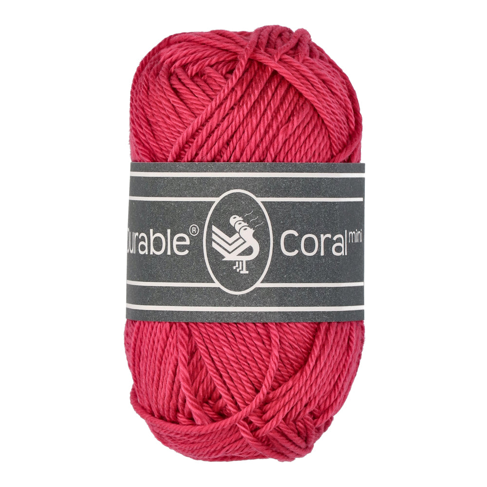 Durable Coral Mini 221 Holly berry