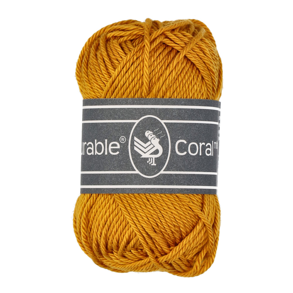 Durable Coral Mini 2211 Curry