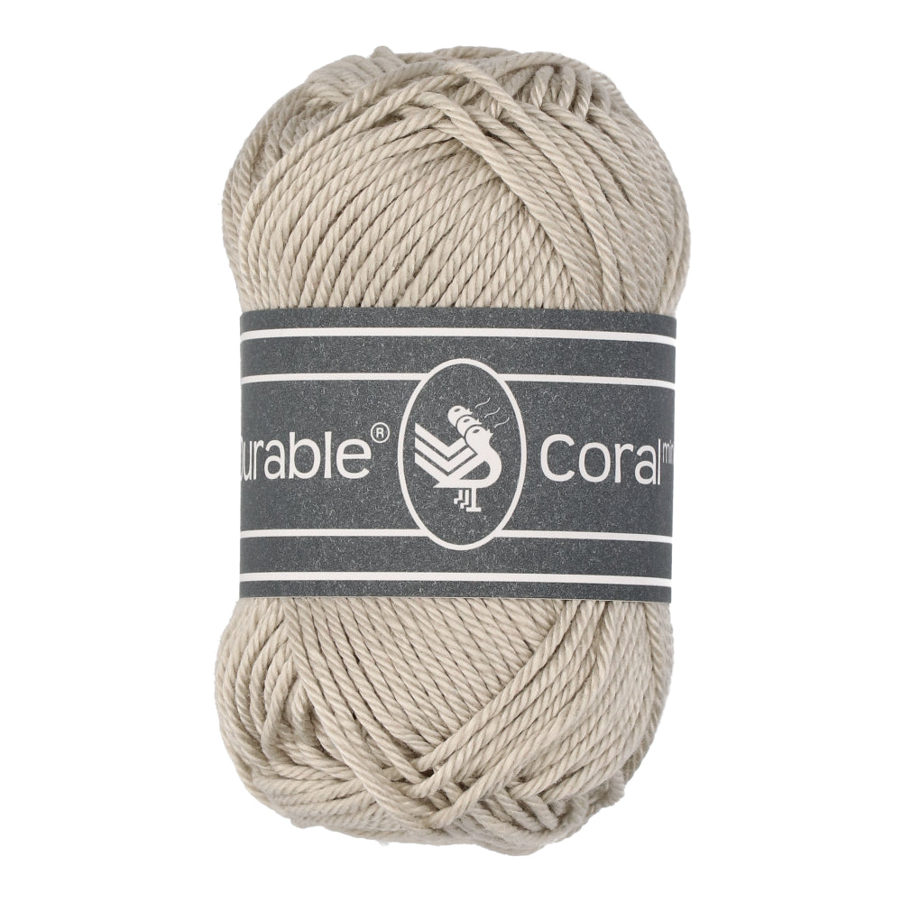 Durable Coral Mini 2213 Bone