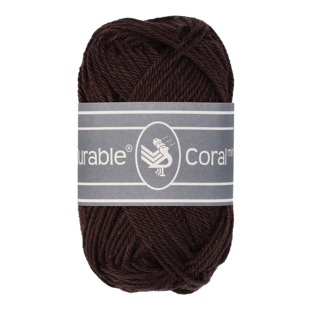 Durable Coral Mini 2230 Dark brown