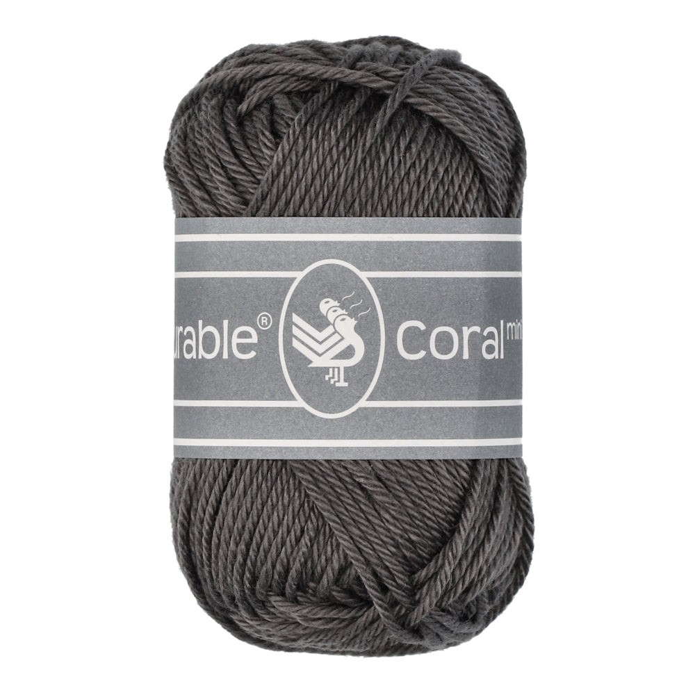 Durable Coral Mini 2236 Charcoal