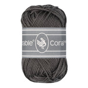 Durable Coral Mini 2236 Charcoal