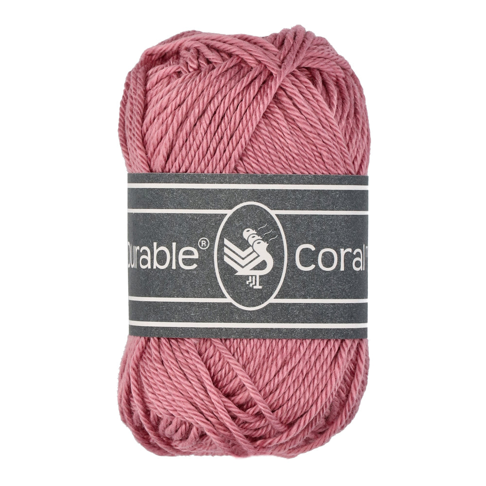 Durable Coral Mini 224 Old rose