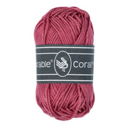 Durable Coral Mini 228 Raspberry