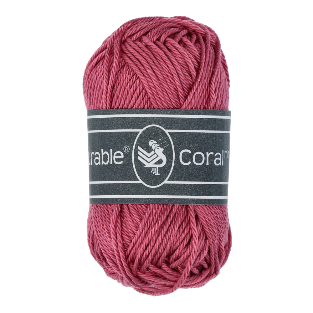 Durable Coral Mini 228 Raspberry