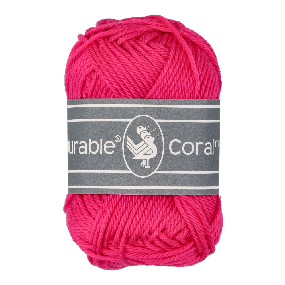Durable Coral Mini 236 Fuchsia