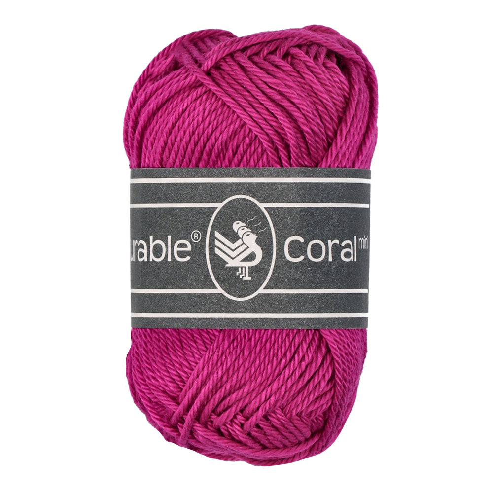 Durable Coral Mini 248 Cerise
