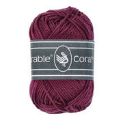 Durable Coral Mini 249 Plum