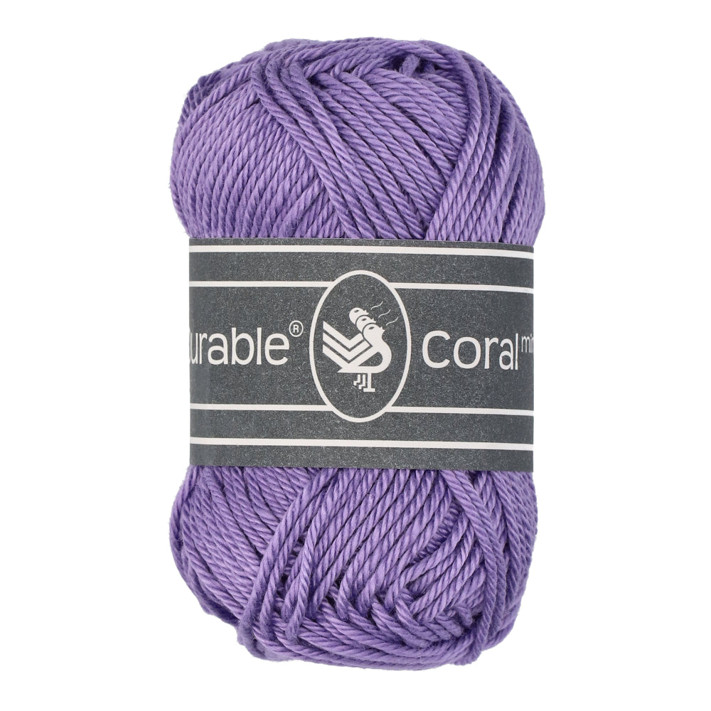Durable Coral Mini 269 Light purple