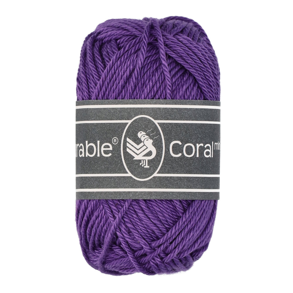 Durable Coral Mini 270 Purple